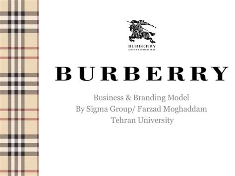 burberry business news|what happened to burberry.